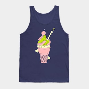 Selfish Ice Cream Tank Top